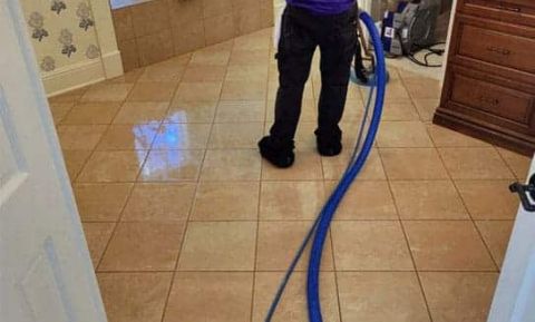 Image depicting the Service Tile & Grout Cleaning